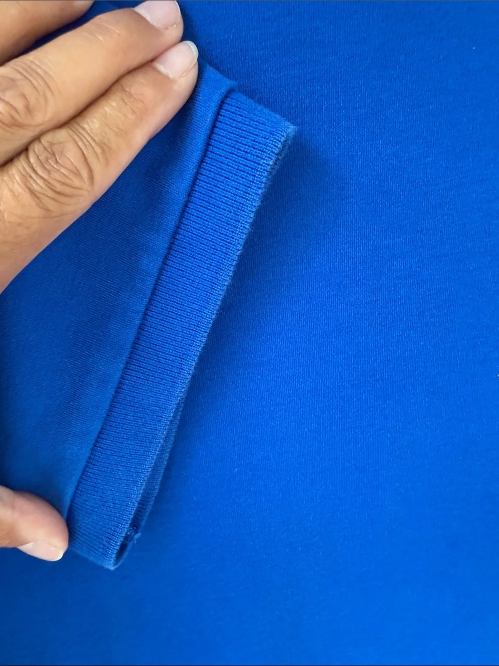 Ralph Lauren Royal Blue Polo Size M